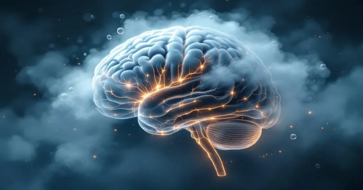 Brain Fog: Wenn der Kopf nicht mehr klar ist