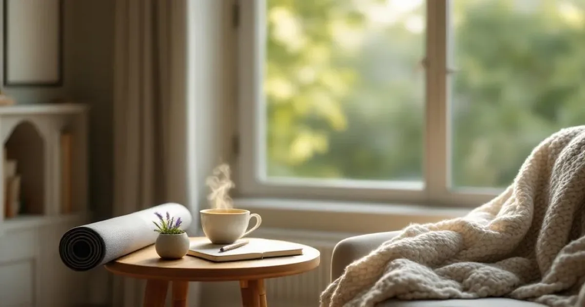 Selbstfürsorge bei chronischen Erkrankungen