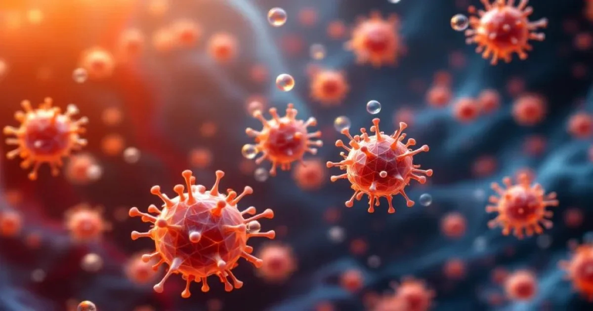 Spike-Protein-Persistenz: Was die Forschung zeigt