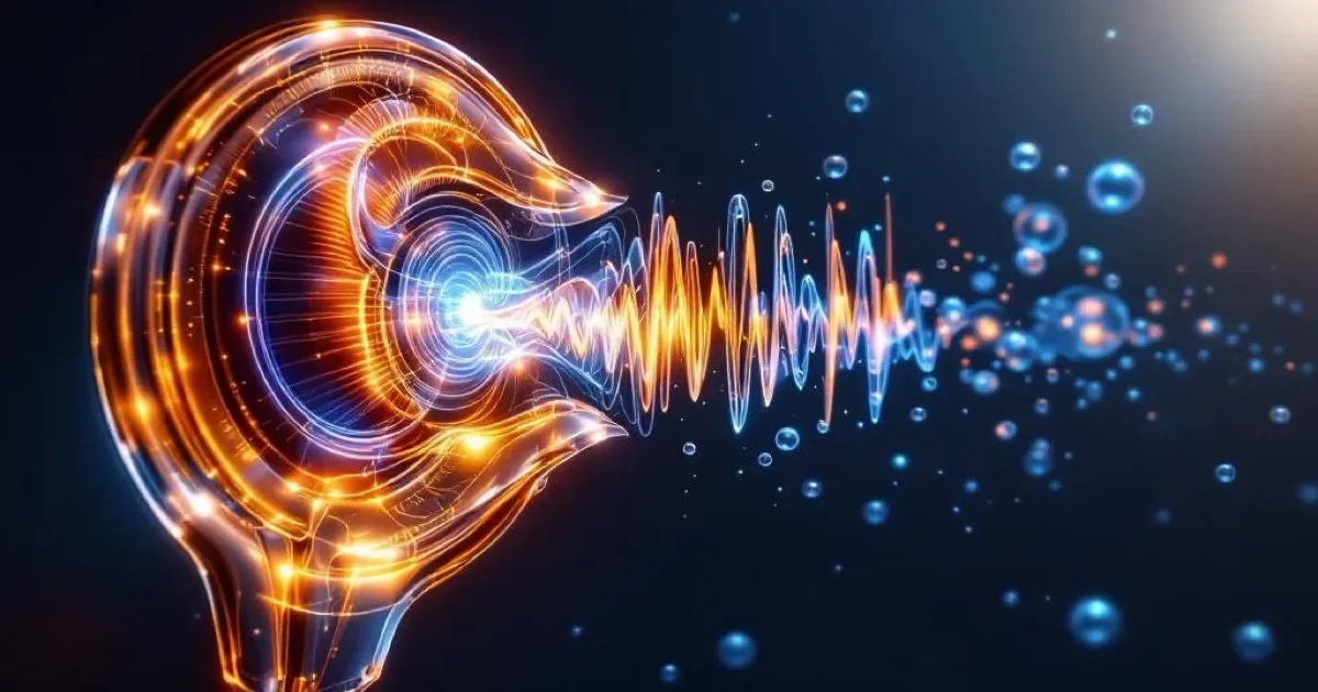 Tinnitus: Wenn es im Ohr klingelt